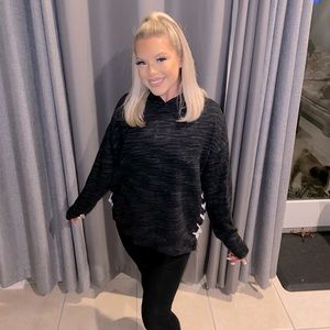 Victoria secret sweatshirt NEW